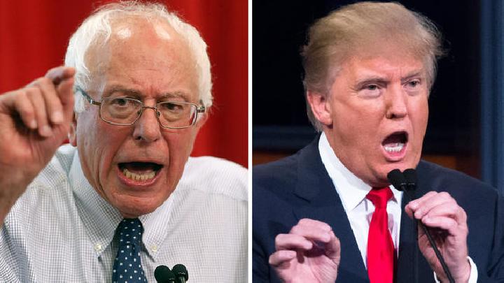 Bernie Sanders Siap Mengalahkan Donald Trump