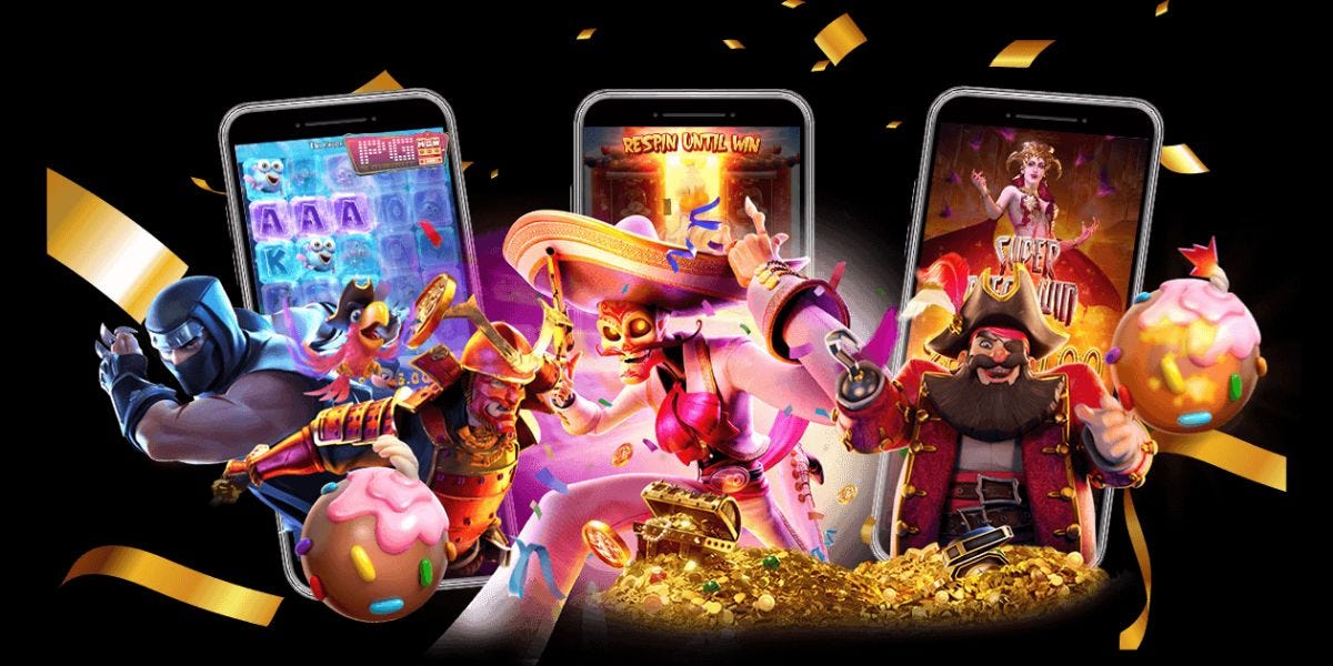 Beragam Fitur dan Akses Mudah Bermain di Situs Slot Online Terpercaya