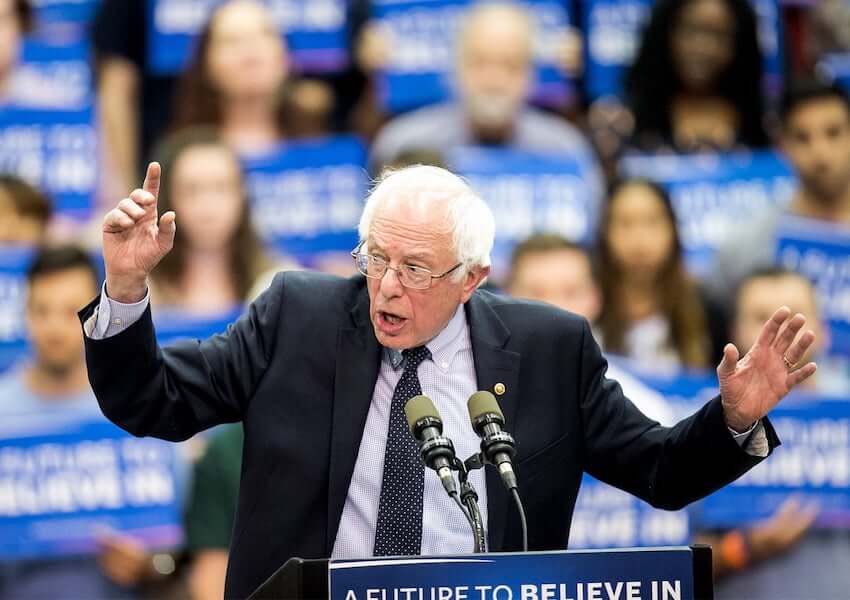 New Hampshire Menjadi Kekuatan Bernie Sanders Dalam Pemilu Amerika Serikat