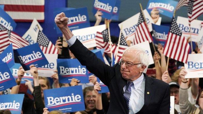 New Hampshire Menjadi Titik Permulaan Jika Revolusi Sanders 2020 Terjadi1